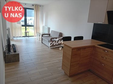 mieszkanie na wynajem Szczecin Warszewo Galaktyki 45 m2