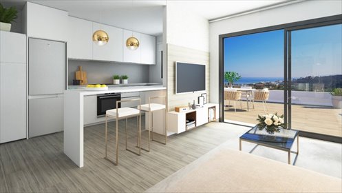 mieszkanie na sprzedaż 155m2 mieszkanie Estepona, East Estepona Playa