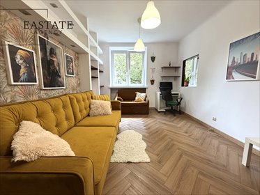 Polecam nowoczesną kawalerkę 36 m² w Śródmieściu Warszawy mieszkanie Warszawa, Śródmieście, Muranów, Bonifraterska