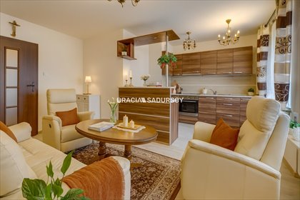 mieszkanie na sprzedaż 43m2 mieszkanie Kraków, Grzegórzki, Grzegórzki, Cystersów