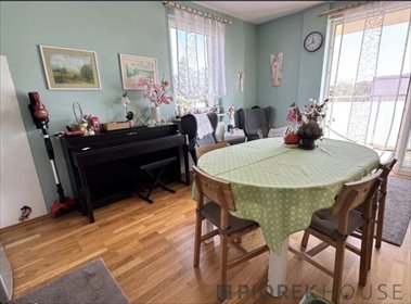 Polecam 4-pokojowe mieszkanie 74,39 m² z balkonem i miejscem garażowym mieszkanie Warszawa, Rembertów, Stanisława Fiszera
