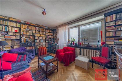 Przestronne 3-pokojowe mieszkanie na Mokotowie polecam mieszkanie Warszawa, Mokotów, Jana Sebastiana Bacha