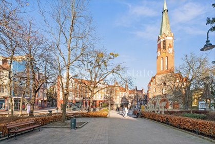 Działka inwestycyjna z zabytkowym charakterem w Sopocie działka Sopot
