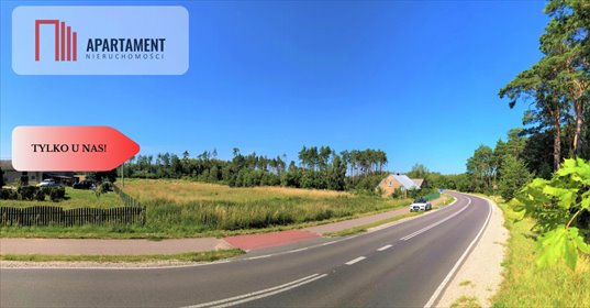 Działka budowlana 901 m² z decyzją WZ, zjazd, blisko Chojnic działka Kłodawa