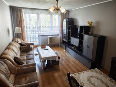 Przestronne 3-pokojowe mieszkanie 60,8 m² w Bogucicach polecam! mieszkanie Katowice, Bogucice, ks. Franciszka  Blachnickiego