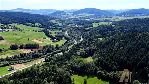 działka na sprzedaż 4000m2 działka Kąclowa