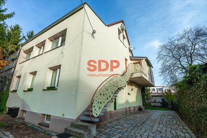 Dom z ogrodem i tarasem w zielonych Karłowicach dom Wrocław, Psie Pole, Karłowice, Kasprowicza Jana