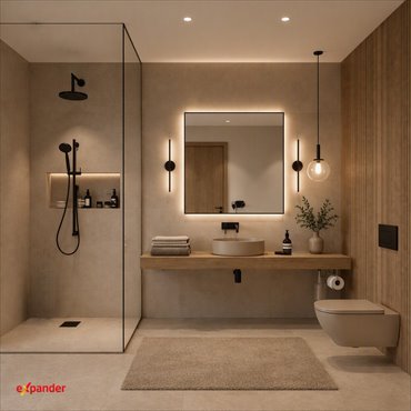 Sprzedam nowoczesne mieszkanie 82 m² z balkonem w Poznaniu mieszkanie Poznań, Klemensa Janickiego