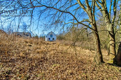 działka na sprzedaż 1381m2 działka Gorlice, Krakowska