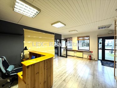 lokal użytkowy na wynajem 70m2 lokal użytkowy Pruszków