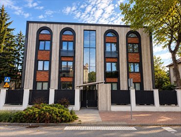 Dwupoziomowe mieszkanie 84 m² w Wilanowie (blisko Pałacu) mieszkanie Warszawa, Wilanów, Wilanów Królewski