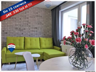mieszkanie na sprzedaż 30m2 mieszkanie Katowice, Józefowiec, Józefowska