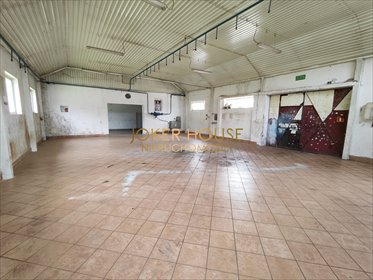 magazyn na sprzedaż 1600m2 magazyn Rzeszów