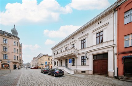 lokal użytkowy na wynajem 46m2 lokal użytkowy Toruń, rynek Rynek Nowomiejski
