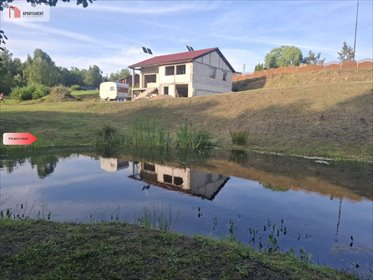 Do sprzedania dom z widokiem na las i rzekę w Płytnicy dom Płytnica