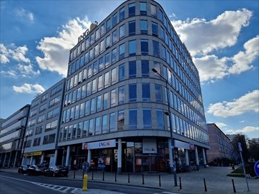 Polecam nowoczesny biurowiec 500 m² z klimatyzacją i parkingiem lokal użytkowy Warszawa, Mokotów