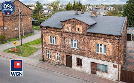 Sprzedam kamienicę 320 m² do własnej aranżacji w Sosnowcu dom Sosnowiec, Jęzor, Jęzor