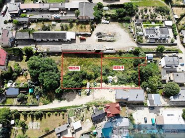 działka na sprzedaż 699m2 działka Czempiń, Czereśniowa