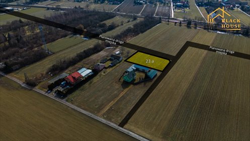 działka na sprzedaż 2340m2 działka Lublin, Węglin, Folwarczna