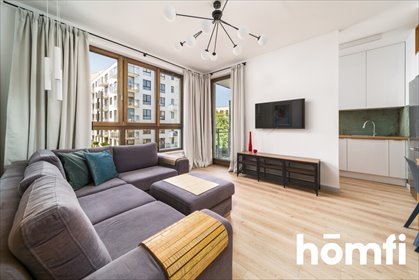 Nowoczesny apartament 48 m2 w Gdańsku Wrzeszcz Górny mieszkanie Gdańsk, Wrzeszcz Górny, Mariana Hemara