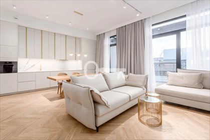 Apartament 102 m² z tarasem w Elektrowni Powiśle zapraszam mieszkanie Warszawa, Śródmieście Powiśle, Leszczyńska