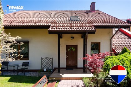Przestronny dom 161 m2 z ogrodem, garażem i tarasem dom Bielsko-Biała, Świętej Jadwigi Śląskiej