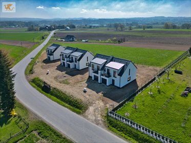 Dom na sprzedaż 123m2 dom Gierałtowice, Wadowicka