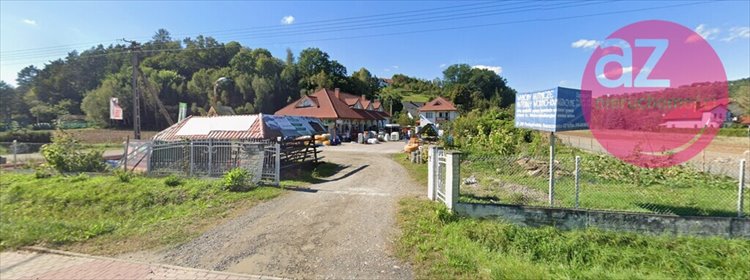 Wynajmę przestronny lokal usługowo-handlowy 319 m² z dużą działką lokal użytkowy Naszacowice