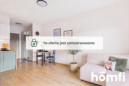 Nowoczesne 2-pokojowe mieszkanie w Albatross Tower polecam mieszkanie Gdańsk, Przymorze, al. Aleja Rzeczypospolitej