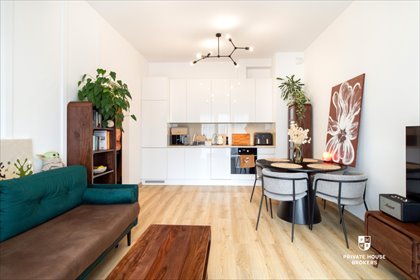 Nowoczesne 2-pokojowe mieszkanie 42 m² z dużym balkonem mieszkanie Kraków, Czyżyny, Czyżyny, Aleja Pokoju