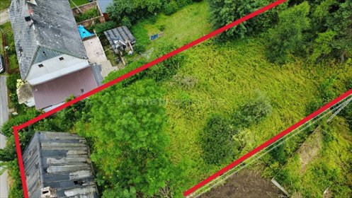 działka na sprzedaż 1125m2 działka Marciszów, Sołecka