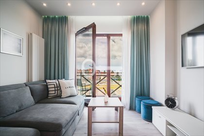 Mieszkanie 40,6 m² z dostępem do SPA - zapraszam mieszkanie Gdańsk, Śródmieście, Jaglana