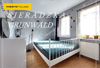mieszkanie na sprzedaż 45m2 mieszkanie Poznań, Grunwald Południe, Sieradzka