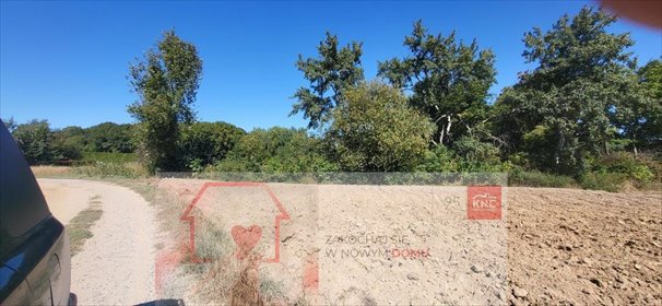 działka na sprzedaż 1070m2 działka Konopnica