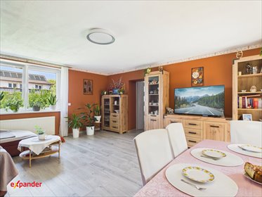 Dom wolnostojący 140 m² z tarasem w Smogorzowie Wielkim dom Smogorzów Wielki