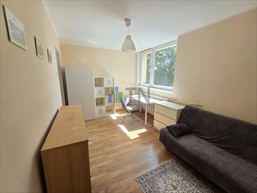 Na wynajem przestronne 36 m² mieszkanie w Biskupinie mieszkanie Wrocław, Śródmieście, Biskupin, Canaletta
