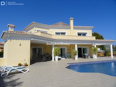 Calpe - Nowoczesna Villa 410 m² z Basenem i Widokami dom Calpe
