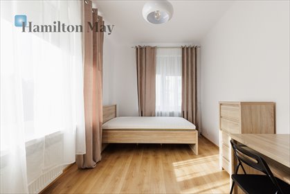 Funkcjonalne 42 m² z 2 sypialniami w Mokotowie mieszkanie Warszawa, Mokotów, Wiśniowa