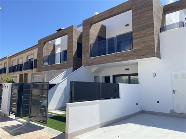 Przestronny apartament z ogrodem blisko plaży i laguny mieszkanie San Pedro del Pinatar Centro, San Pedro del Pinatar Centro, San Pedro del Pinata