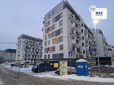 mieszkanie na sprzedaż 53m2 mieszkanie Warszawa, Praga-Południe, Precyzyjna