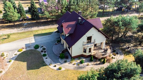 dom na sprzedaż 292m2 dom Janików, Sportowa