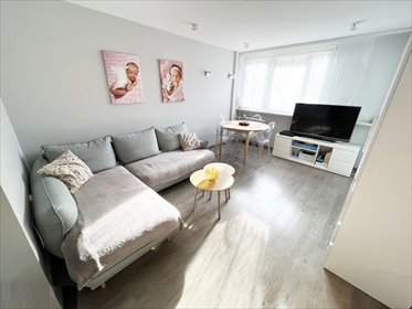 mieszkanie na sprzedaż 48m2 mieszkanie Wrocław, Krzyki, Ciepła