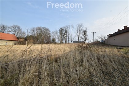 działka na sprzedaż 1166m2 działka Pilchowice, Dolna Wieś