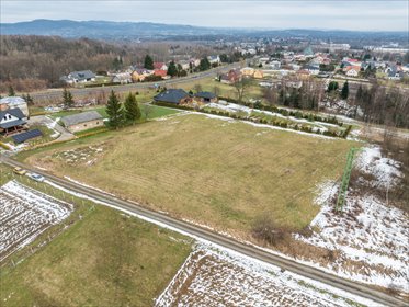 działka na sprzedaż 2048m2 działka Potok