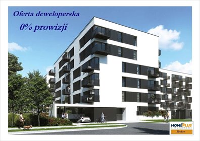 Nowoczesne 4-pokojowe mieszkanie z balkonem i miejscami parkingowymi mieszkanie Warszawa, Wawer, Marysin Wawerski, Goździków