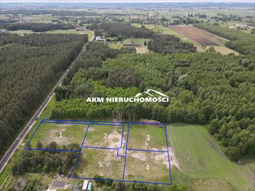 działka na sprzedaż 1380m2 działka Kwidzyn