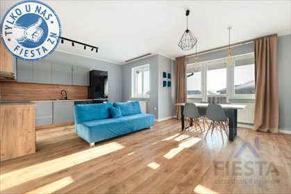 mieszkanie na wynajem 59m2 mieszkanie Kowale, Dionizosa