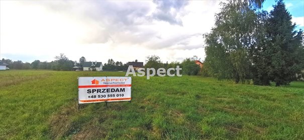 działka na sprzedaż 2040m2 działka Stobierna