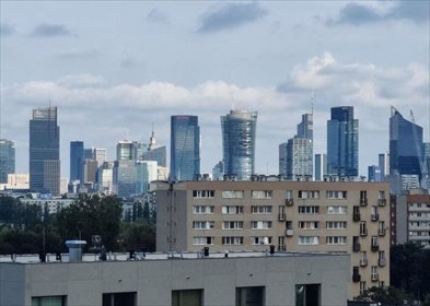 Dwupokojowe mieszkanie z balkonem i panoramicznym widokiem. mieszkanie Warszawa, Wola, Urlychów, Góralska