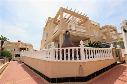 Dom 141 m² Playa Flamenca - basen, tarasy, ogrody dom Playa Flamenca, Costa Blanca